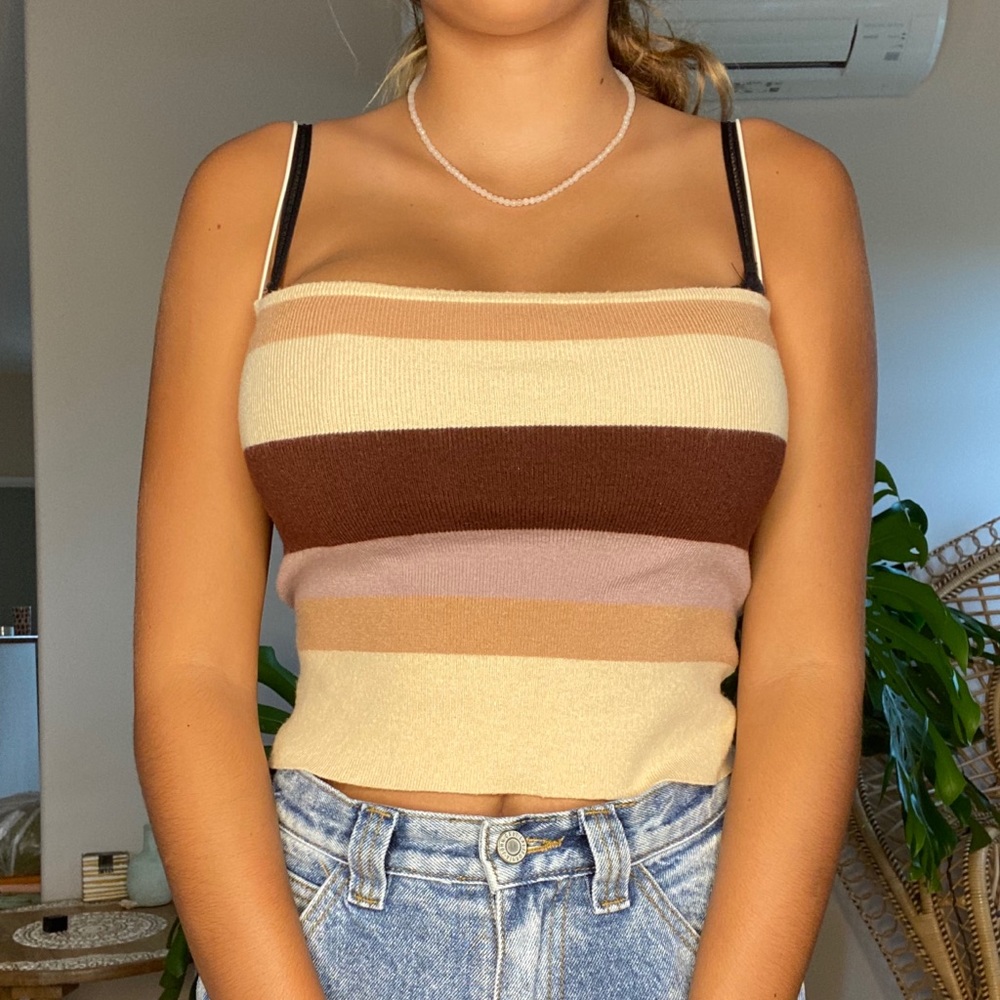 Salty crop top